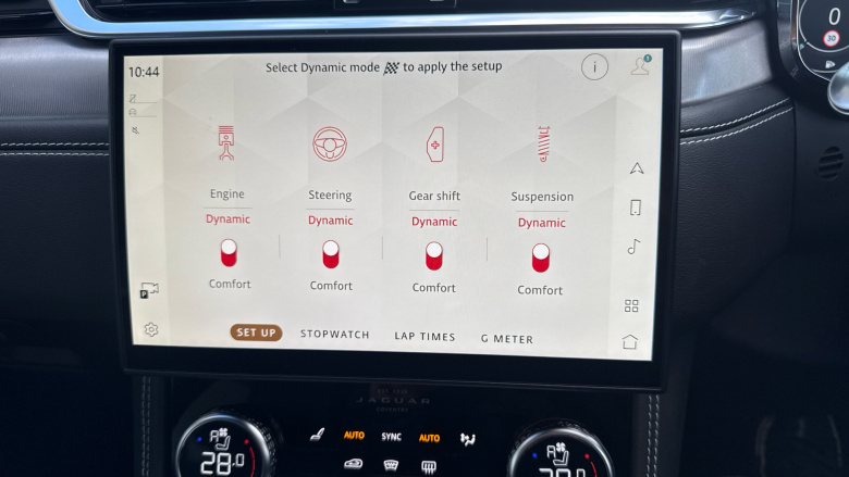 Jaguar F-Pace 2.0 P400e R-Dynamic SE 5dr Auto AWD Estate